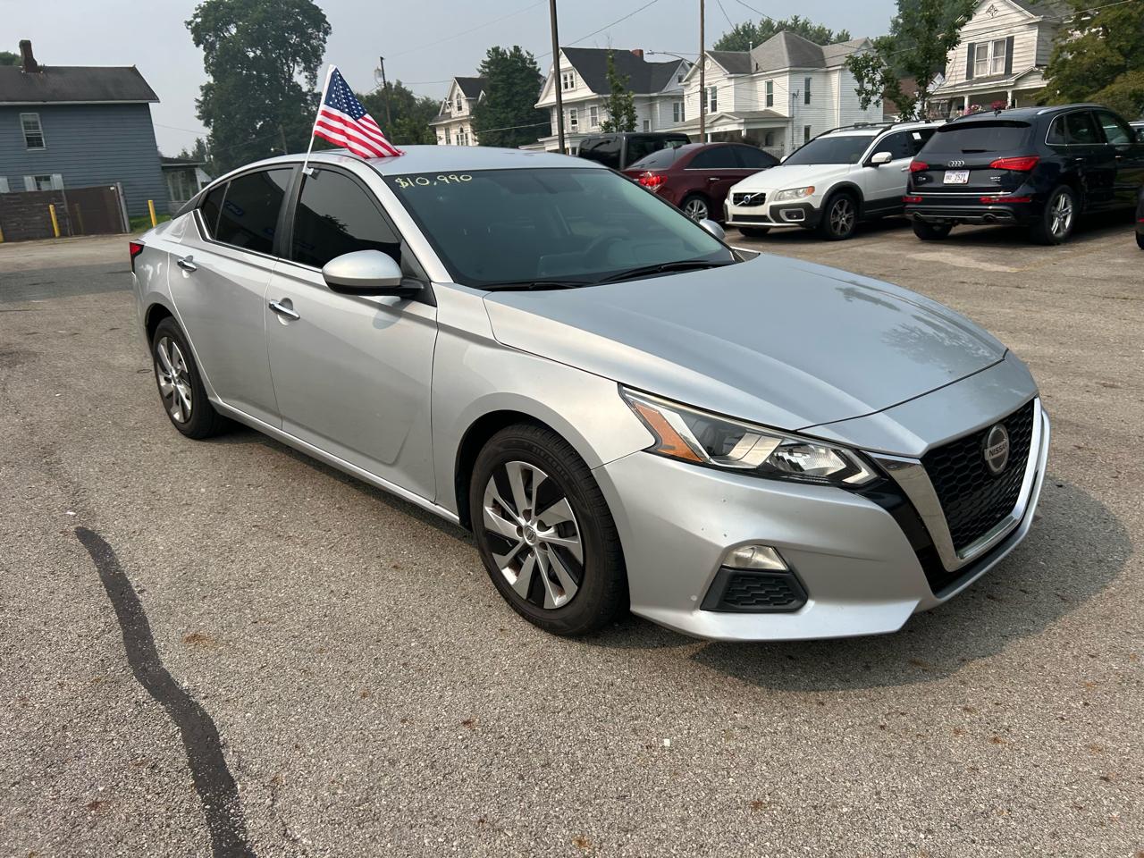 Nissan Altima 2.5 S 2020