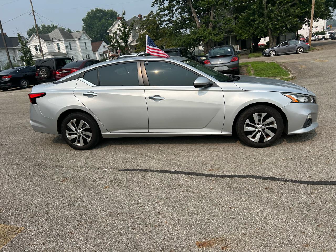 Nissan Altima 2.5 S 2020