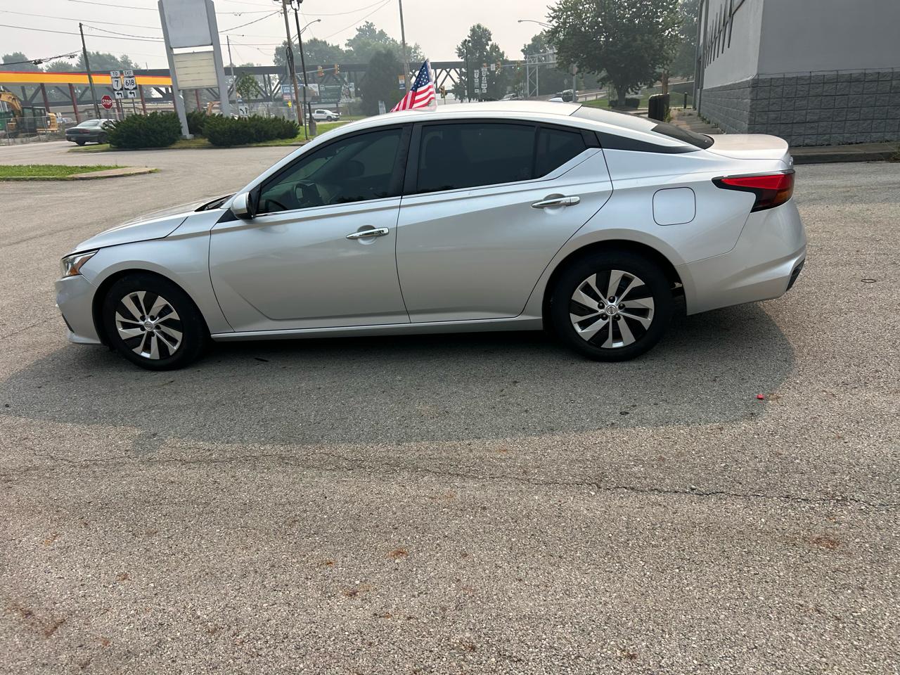 Nissan Altima 2.5 S 2020