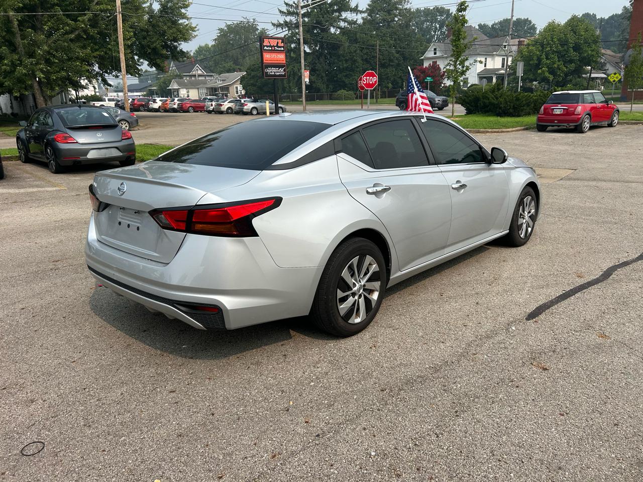 Nissan Altima 2.5 S 2020