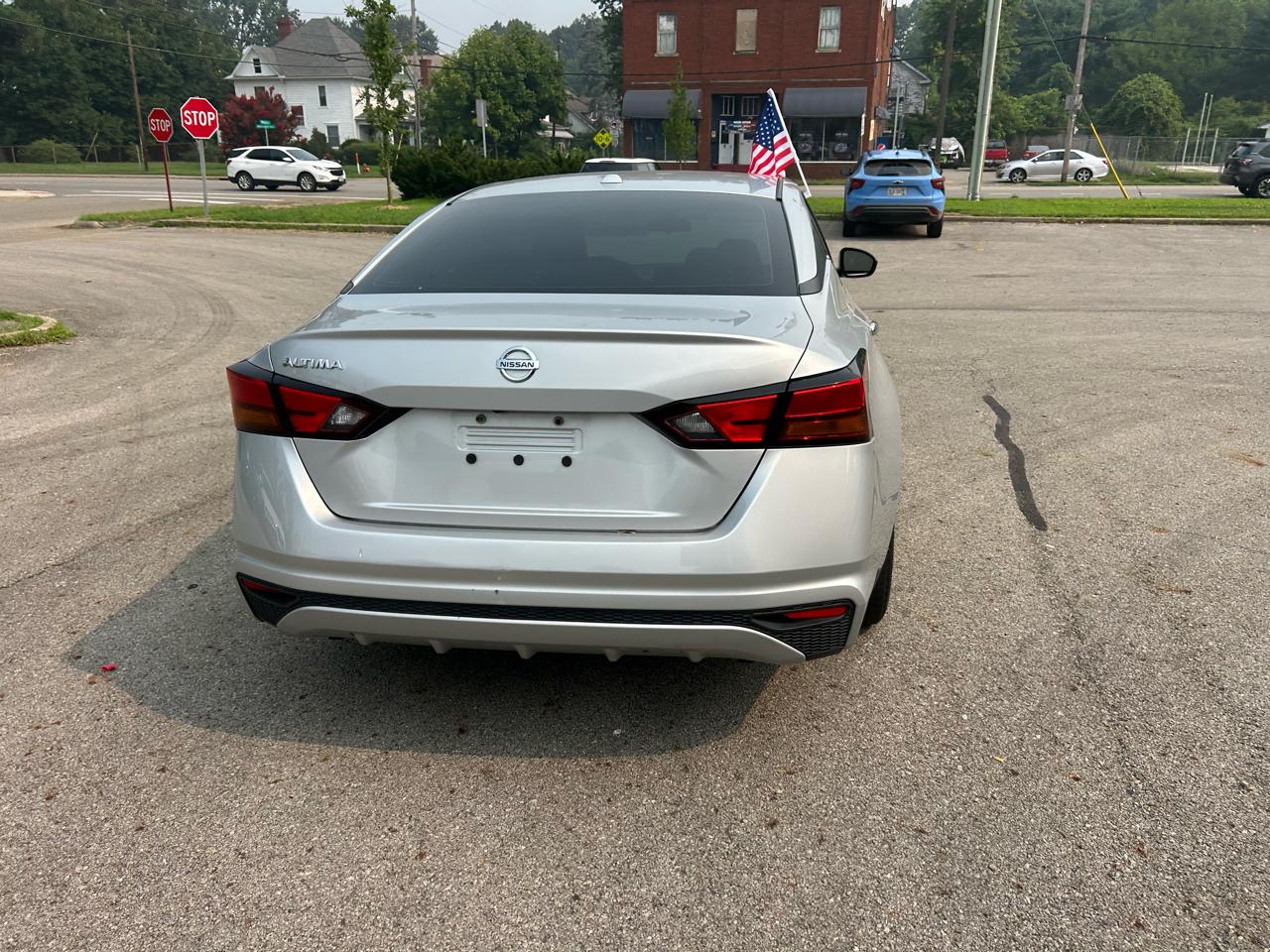 Nissan Altima 2.5 S 2020