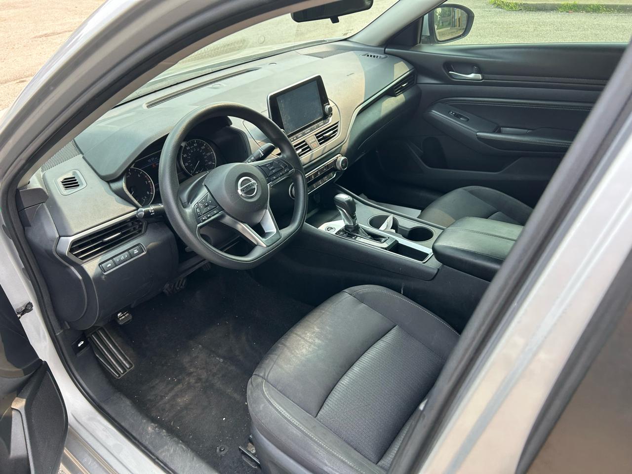Nissan Altima 2.5 S 2020