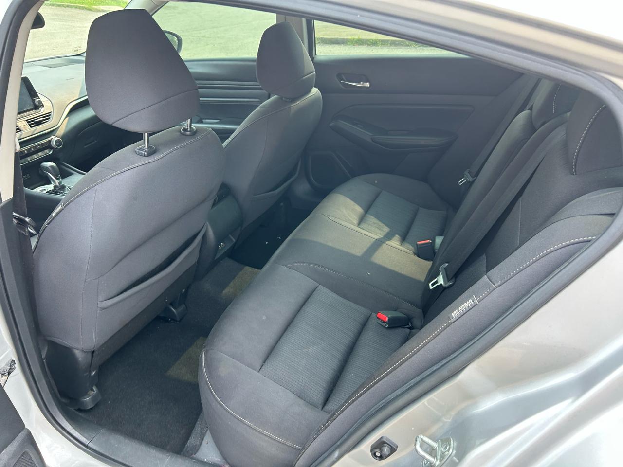 Nissan Altima 2.5 S 2020