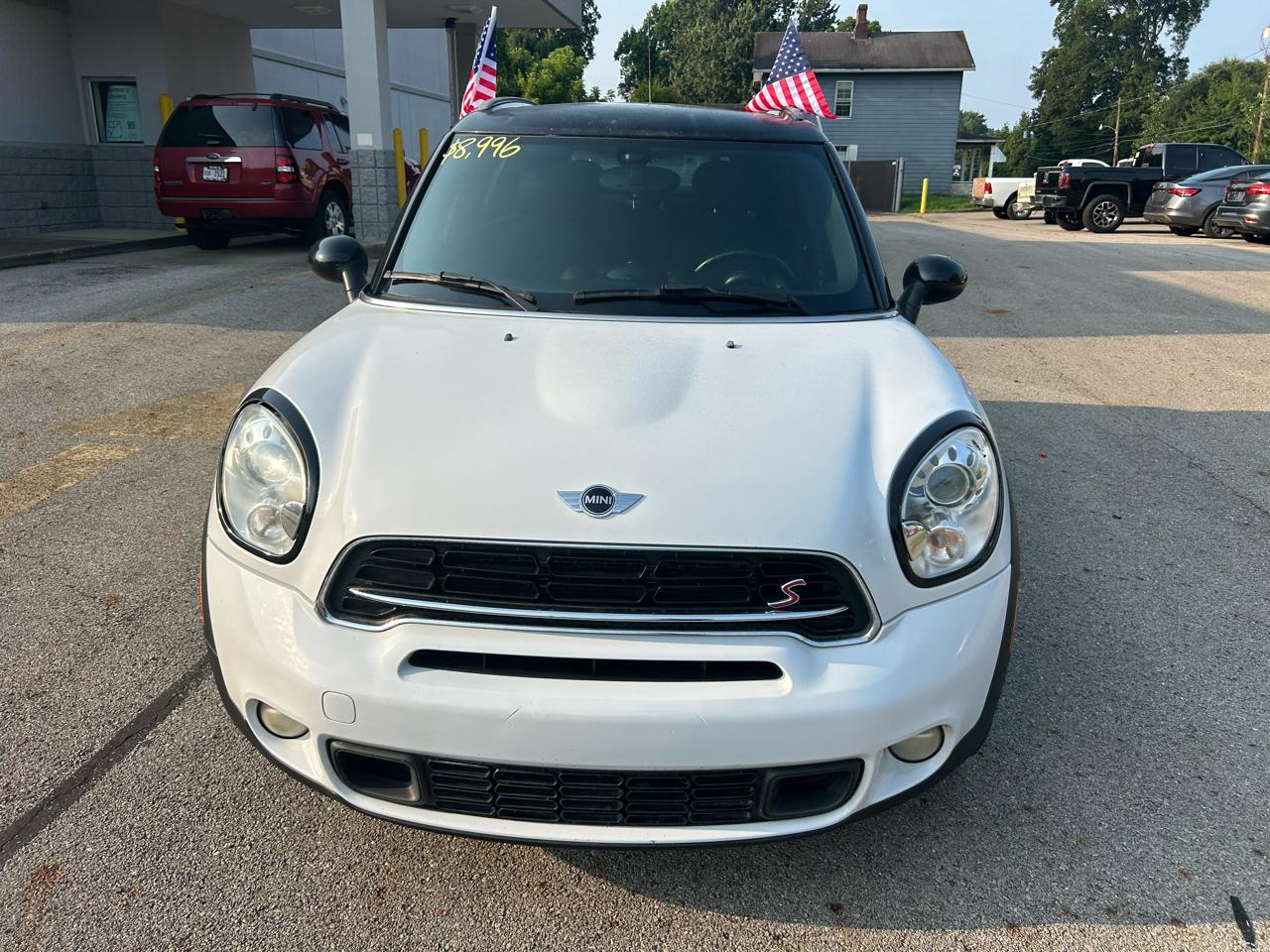 MINI Countryman S 2016