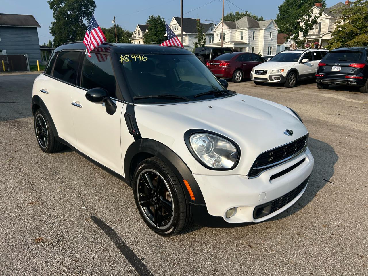 MINI Countryman S 2016