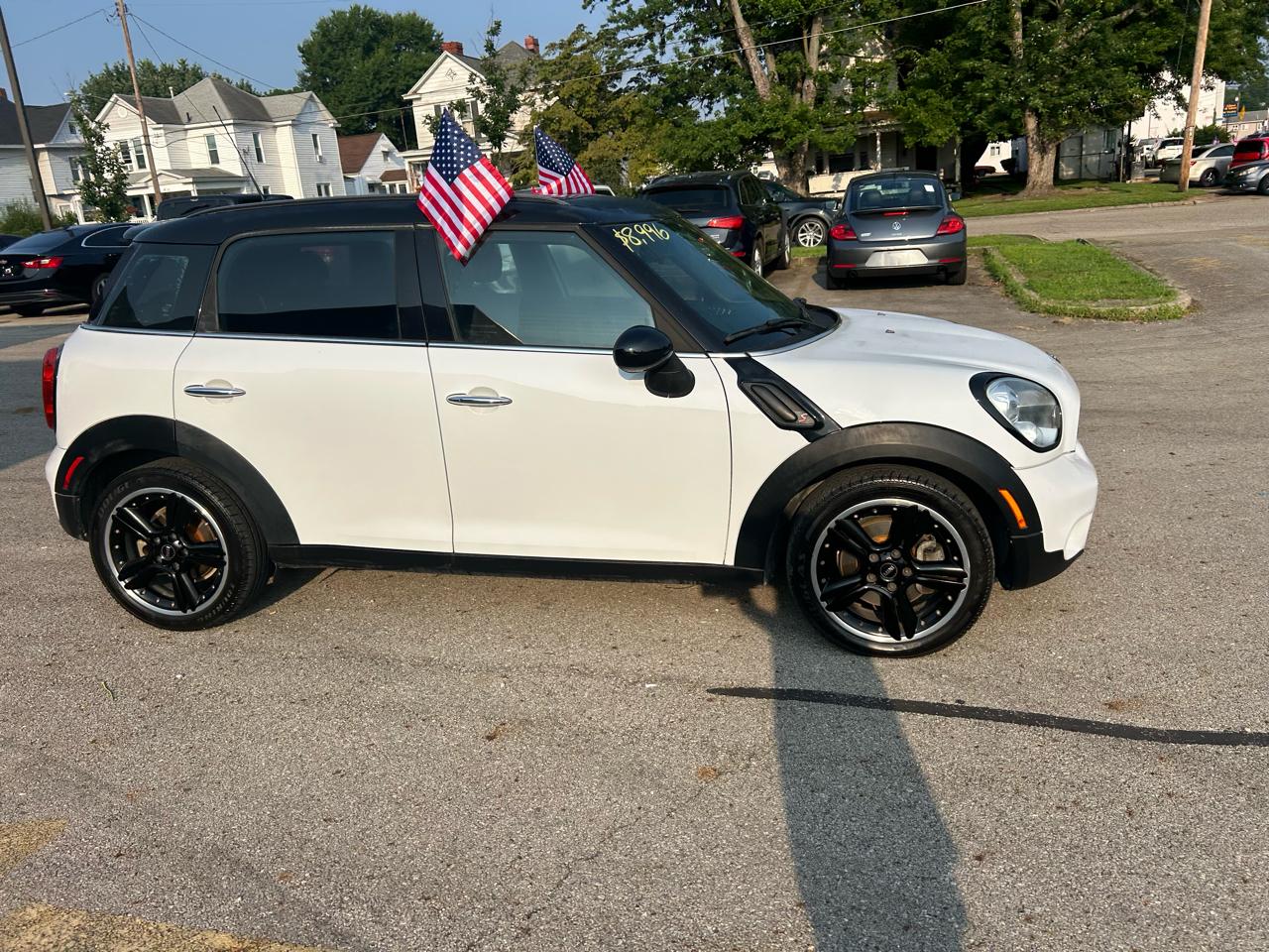 MINI Countryman S 2016