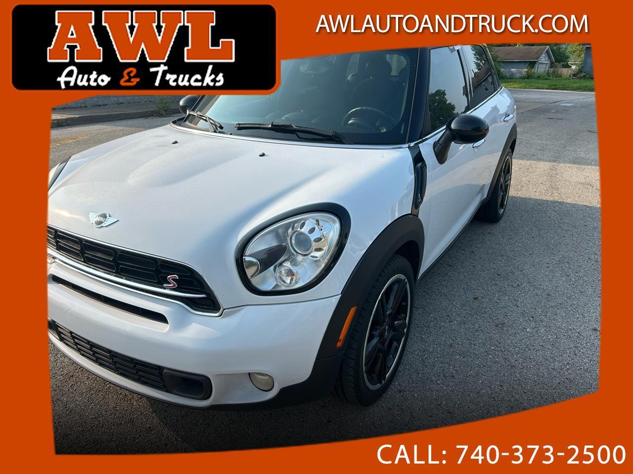 2016 MINI Countryman S