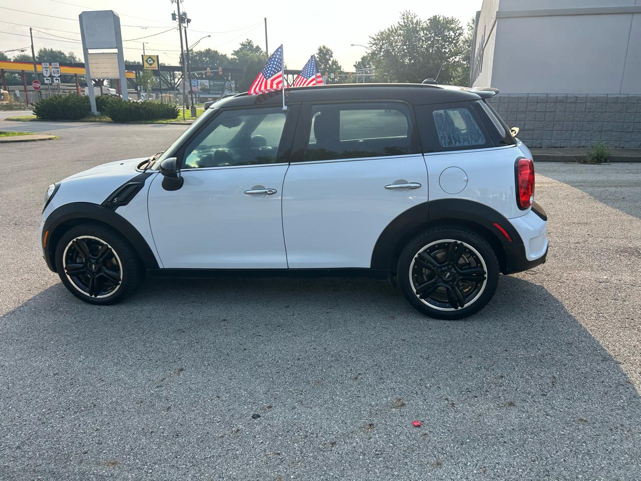 MINI Countryman S 2016
