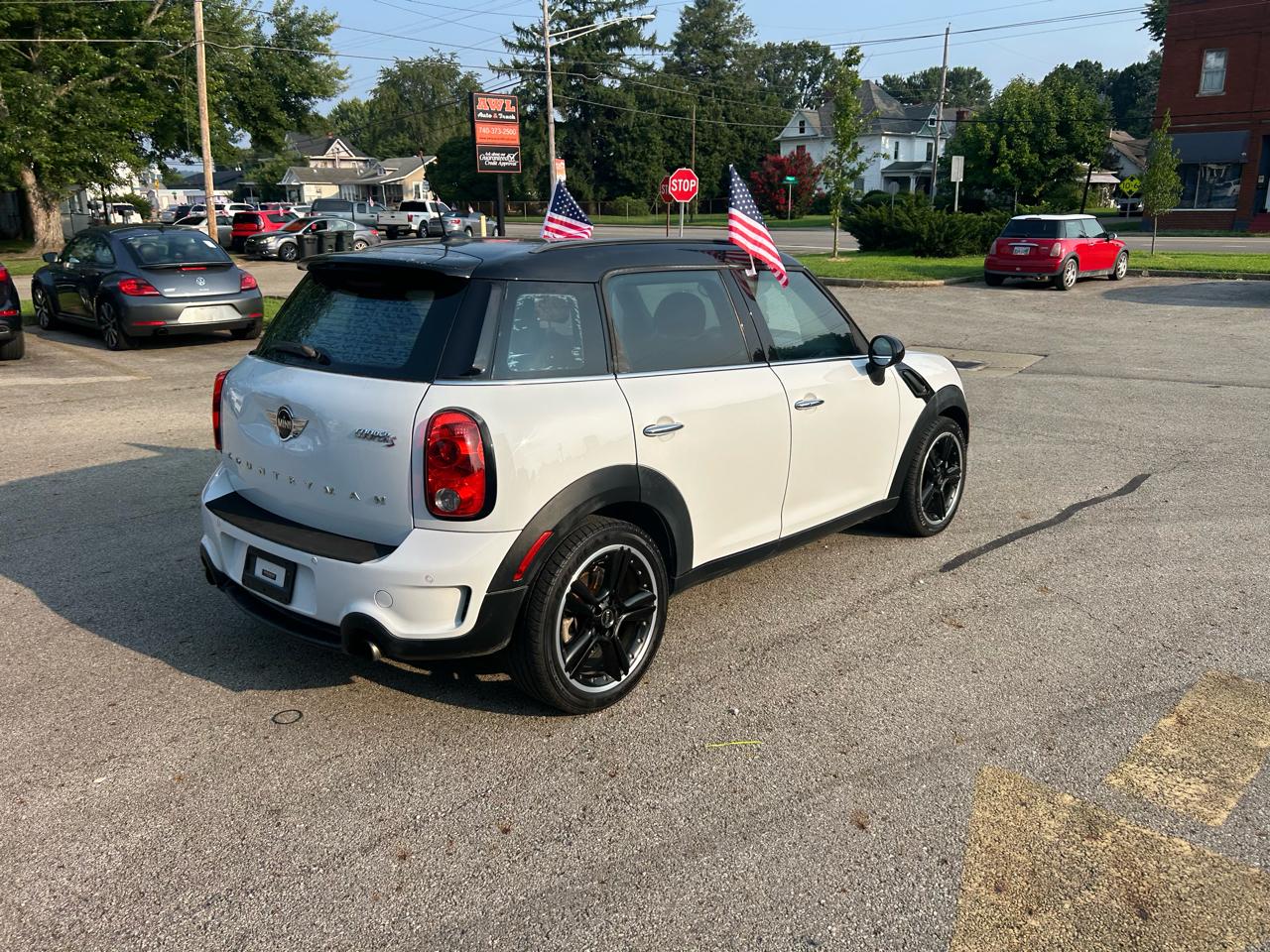 MINI Countryman S 2016
