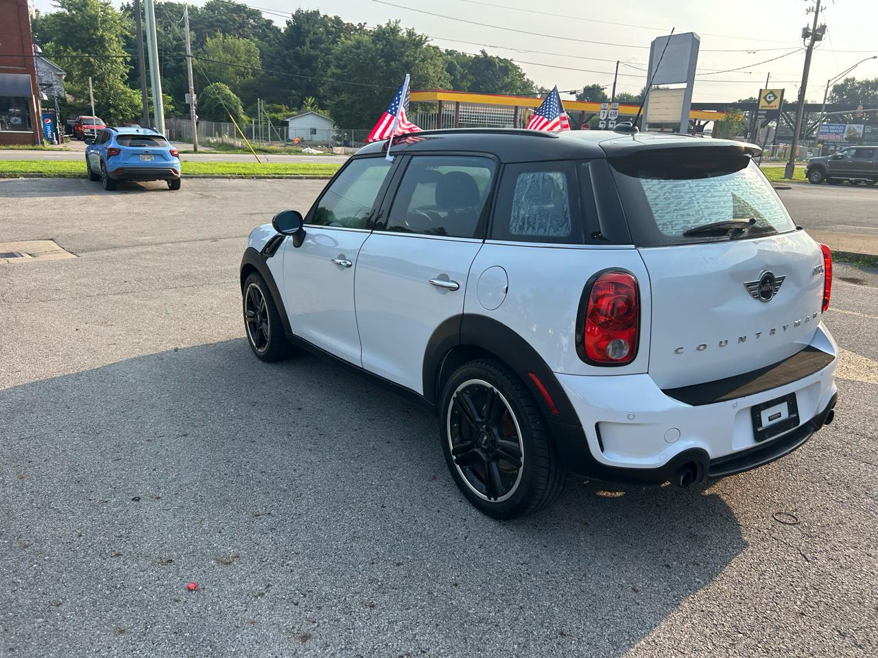 MINI Countryman S 2016
