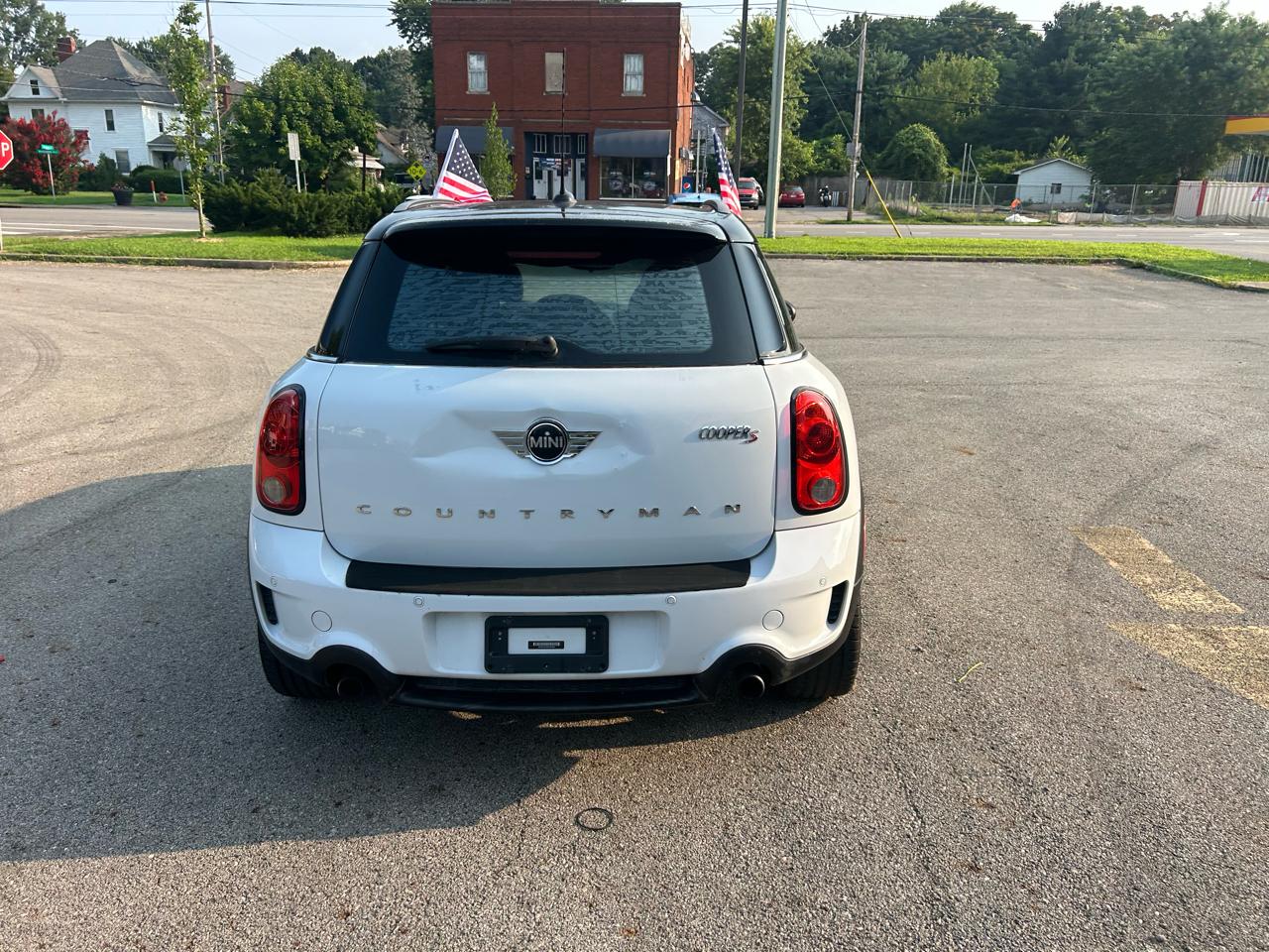 MINI Countryman S 2016