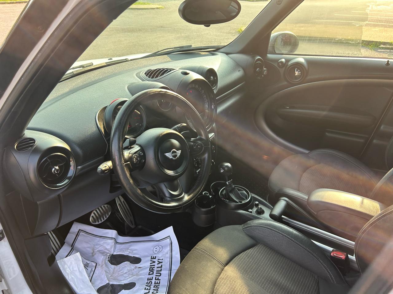 MINI Countryman S 2016