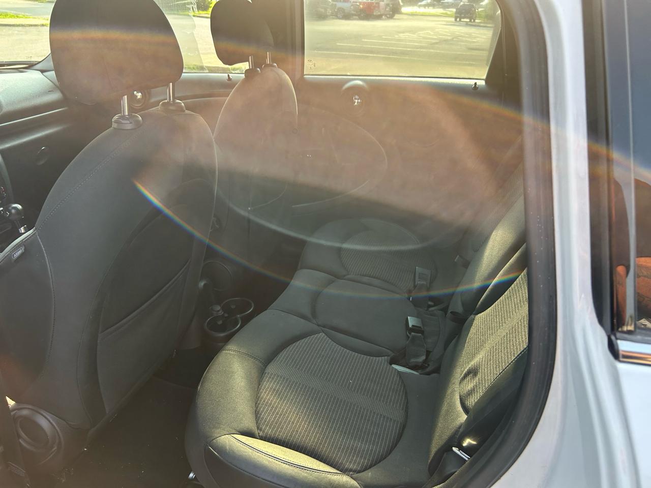 MINI Countryman S 2016