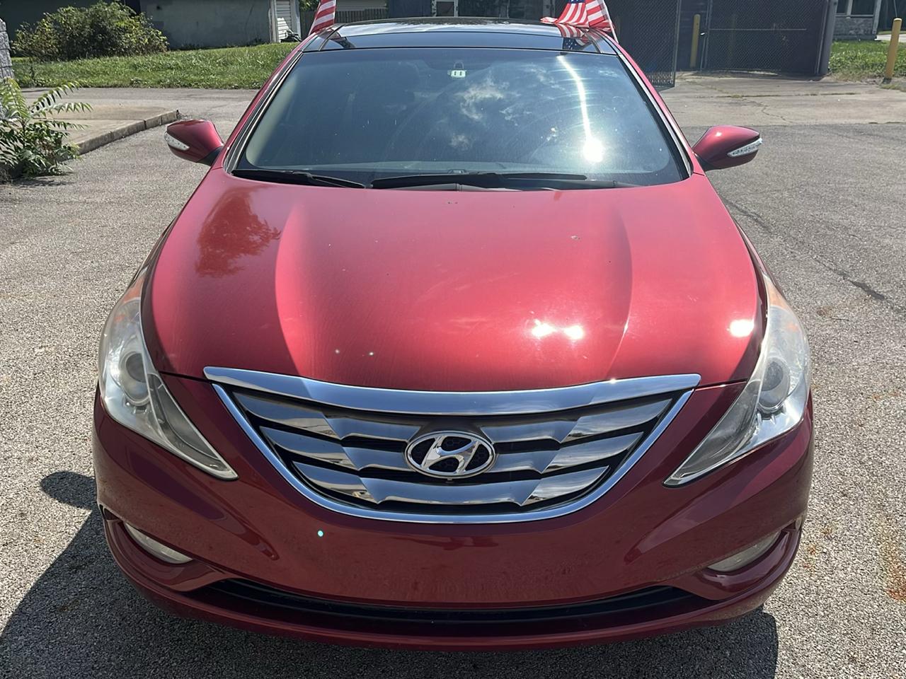 Hyundai Sonata SE Auto 2013