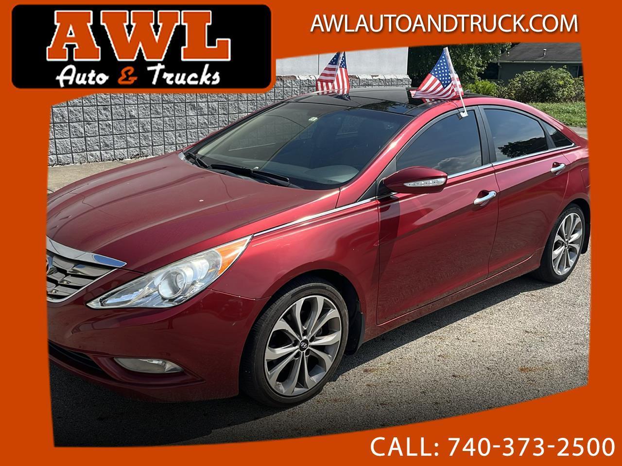 2013 Hyundai Sonata SE Auto