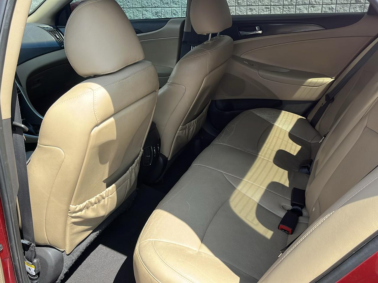 Hyundai Sonata SE Auto 2013