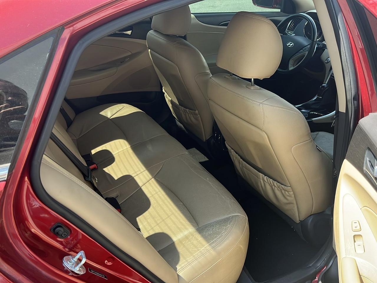 Hyundai Sonata SE Auto 2013