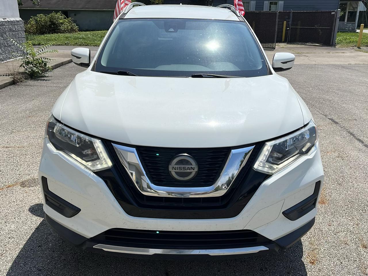 Nissan Rogue S 2WD 2020