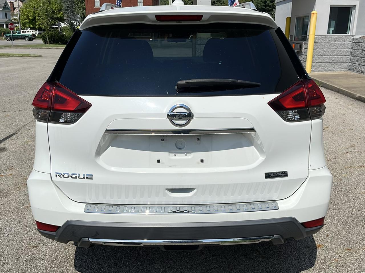 Nissan Rogue S 2WD 2020