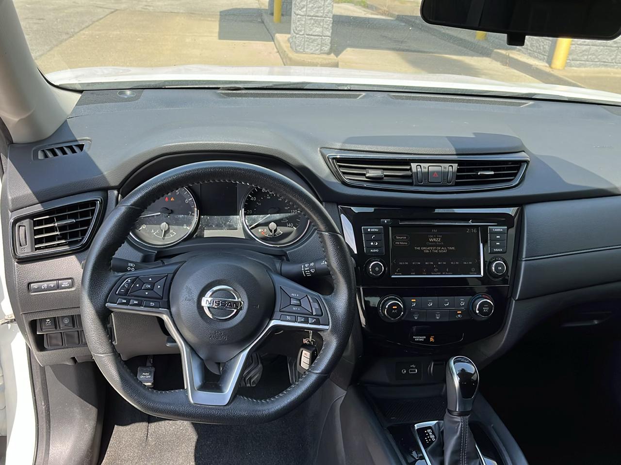 Nissan Rogue S 2WD 2020