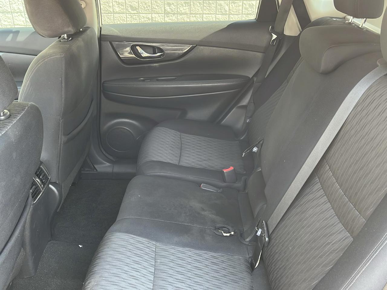Nissan Rogue S 2WD 2020