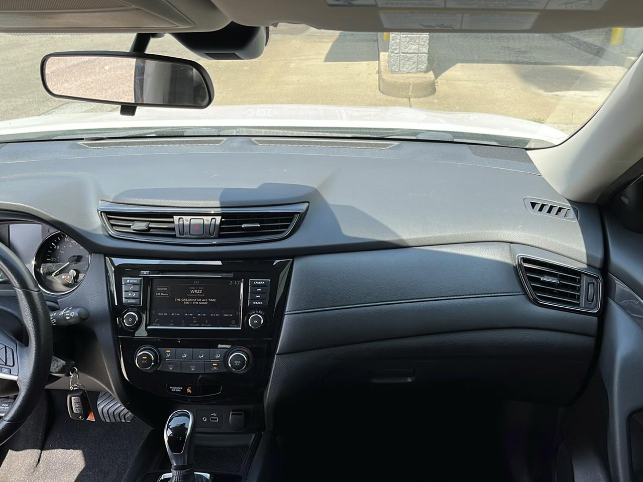 Nissan Rogue S 2WD 2020