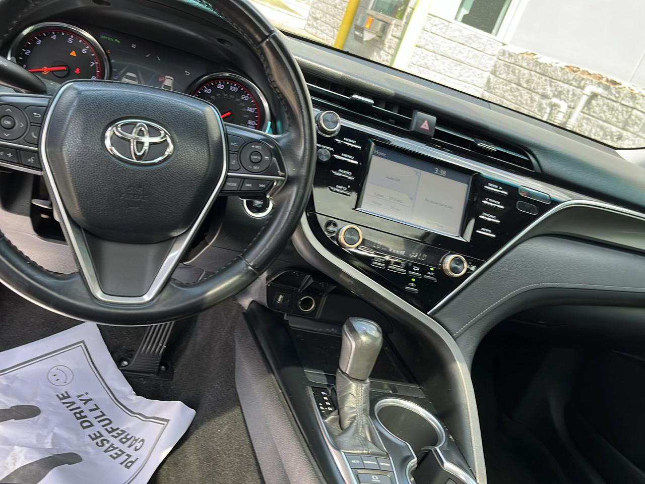 Toyota Camry XSE 2018