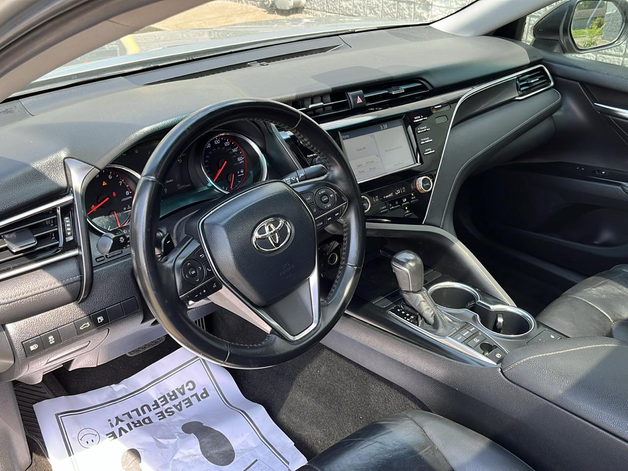 Toyota Camry XSE 2018