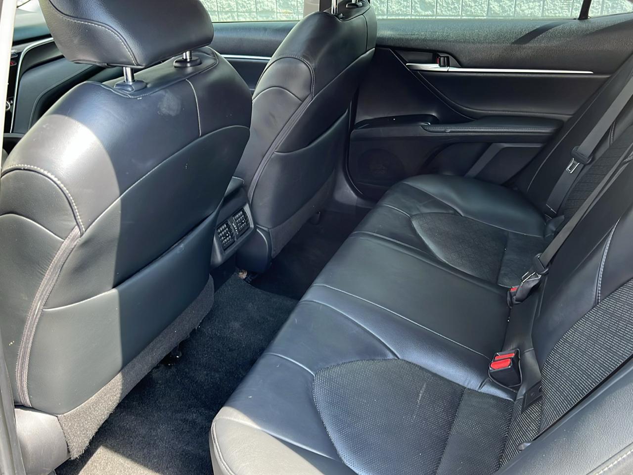 Toyota Camry XSE 2018
