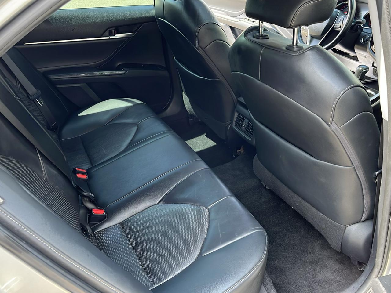 Toyota Camry XSE 2018