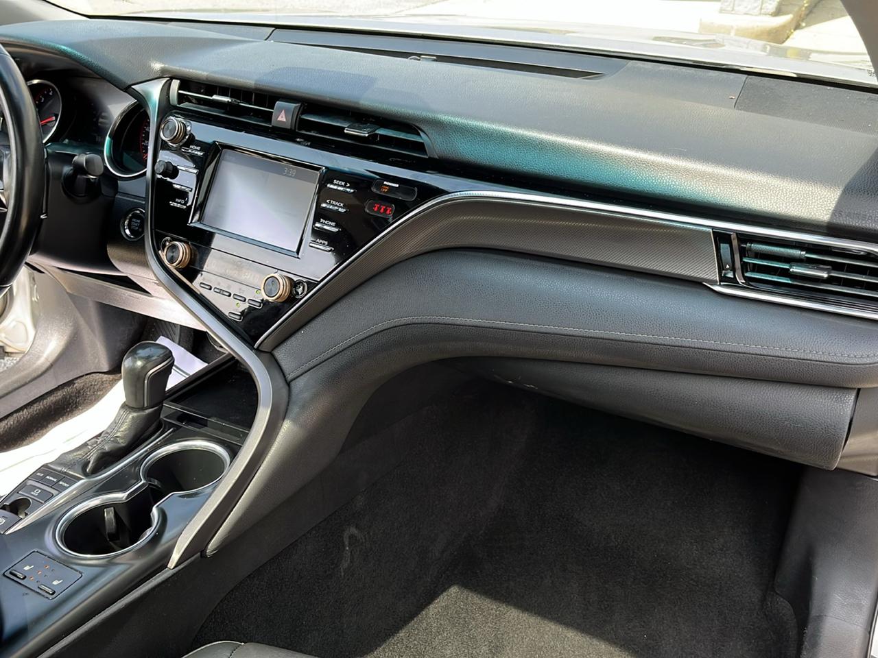 Toyota Camry XSE 2018