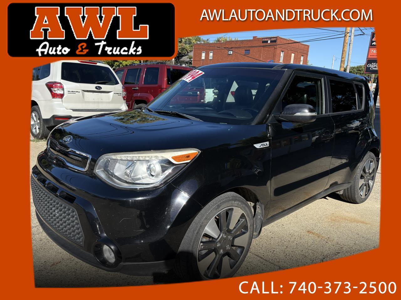 2015 Kia Soul !