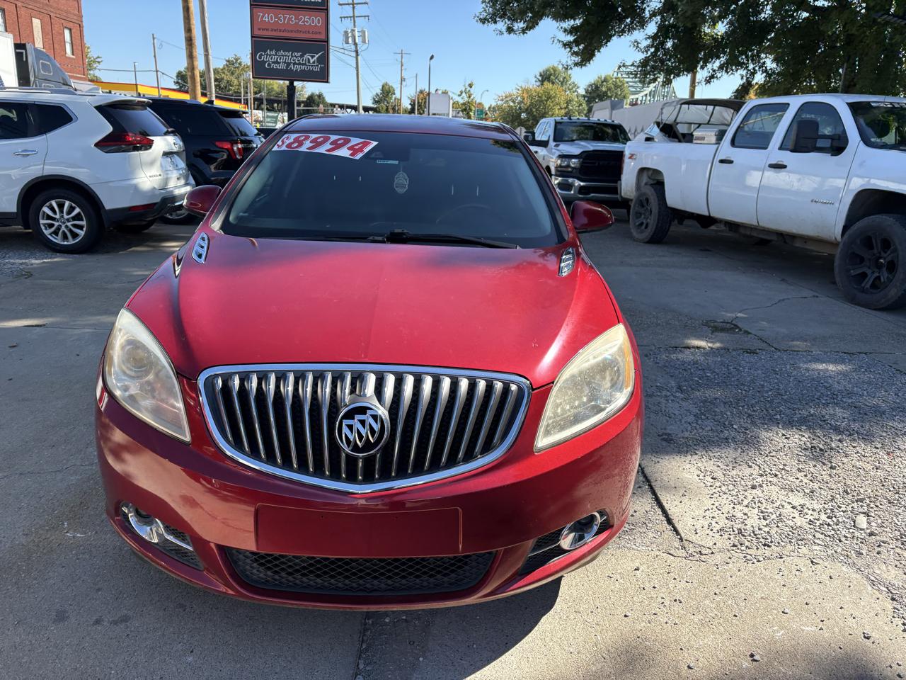 Buick Verano Leather 2014