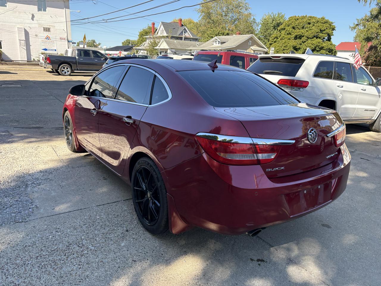Buick Verano Leather 2014