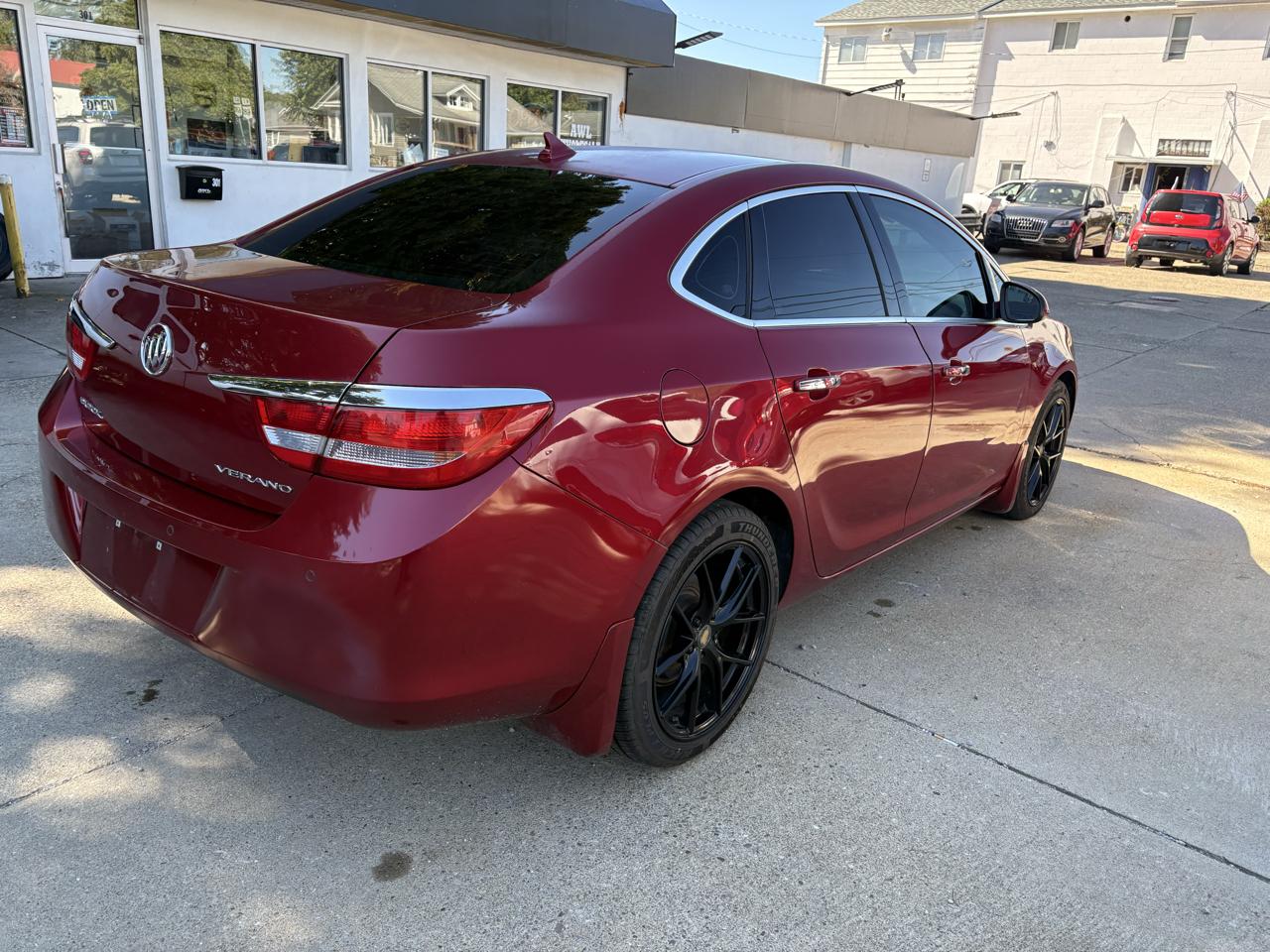 Buick Verano Leather 2014
