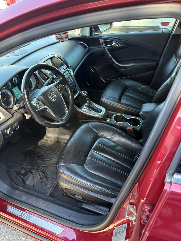 Buick Verano Leather 2014