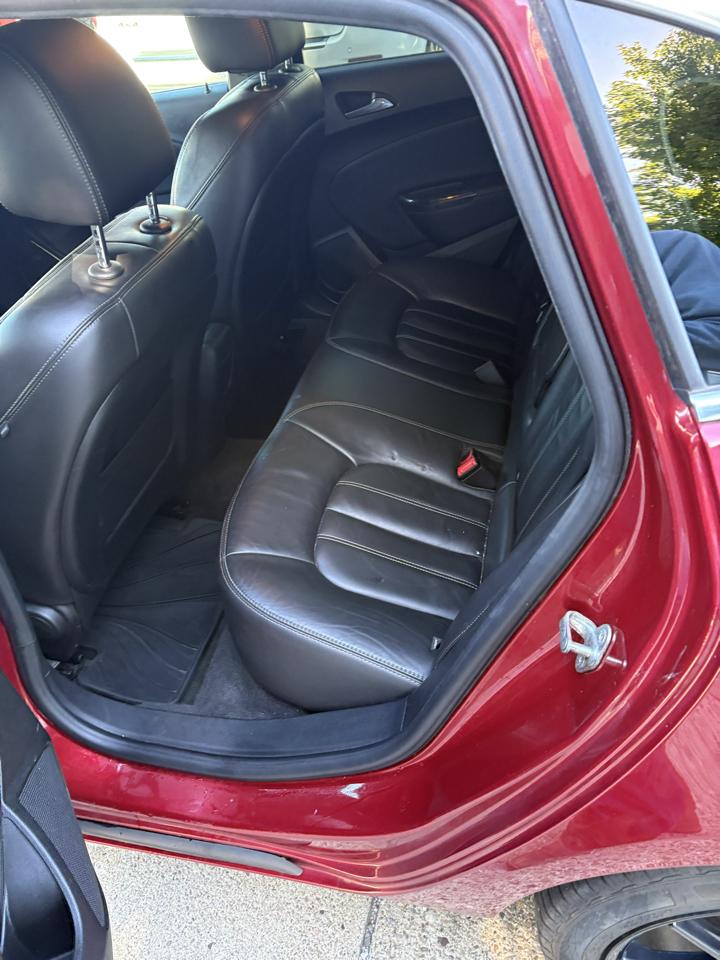 Buick Verano Leather 2014
