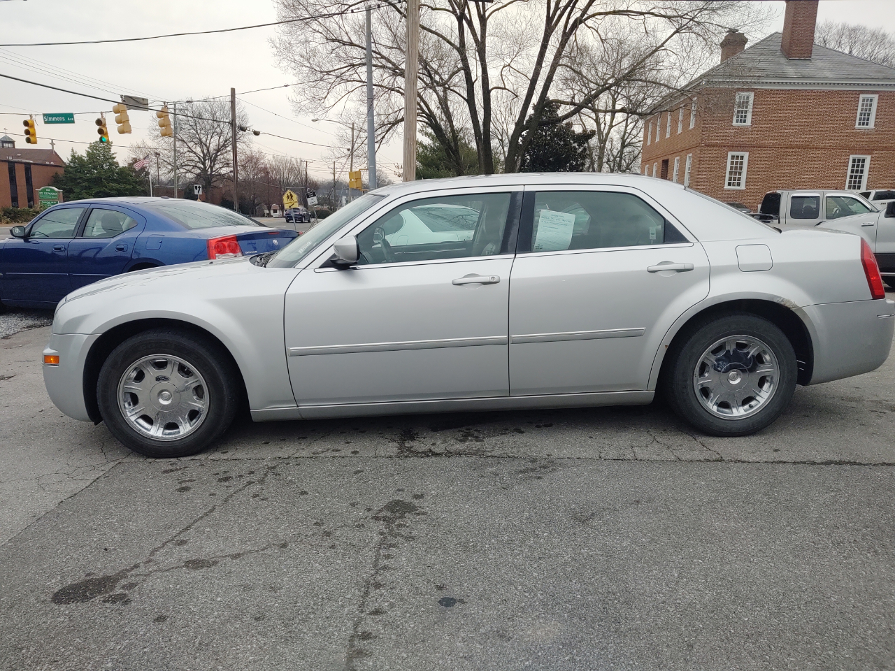 Buy Here Pay Here 2006 Chrysler 300 Touring for Sale in Nashville TN
