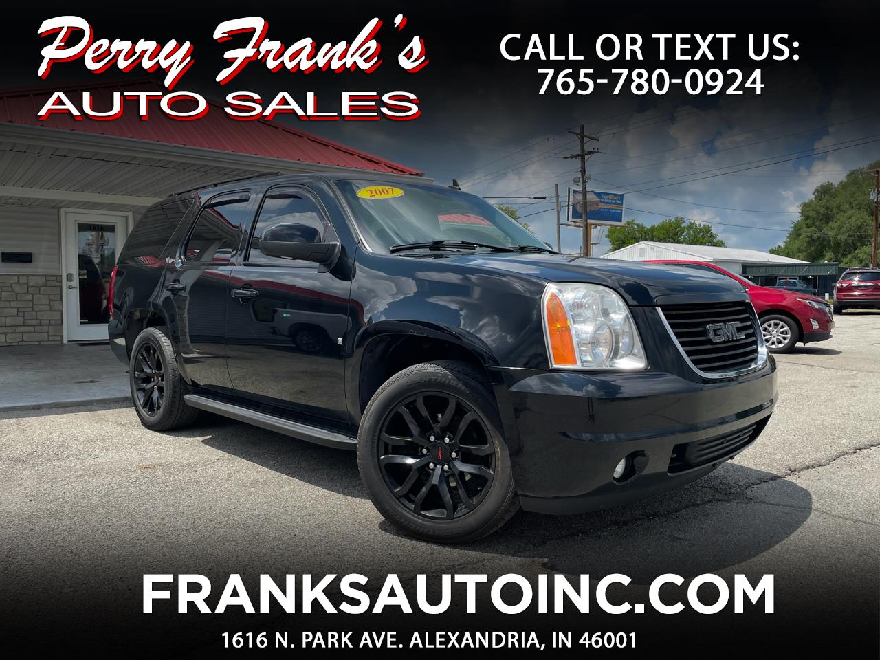 Used Cars for Sale Alexandria IN 46001 Perry Frank's Auto Sales