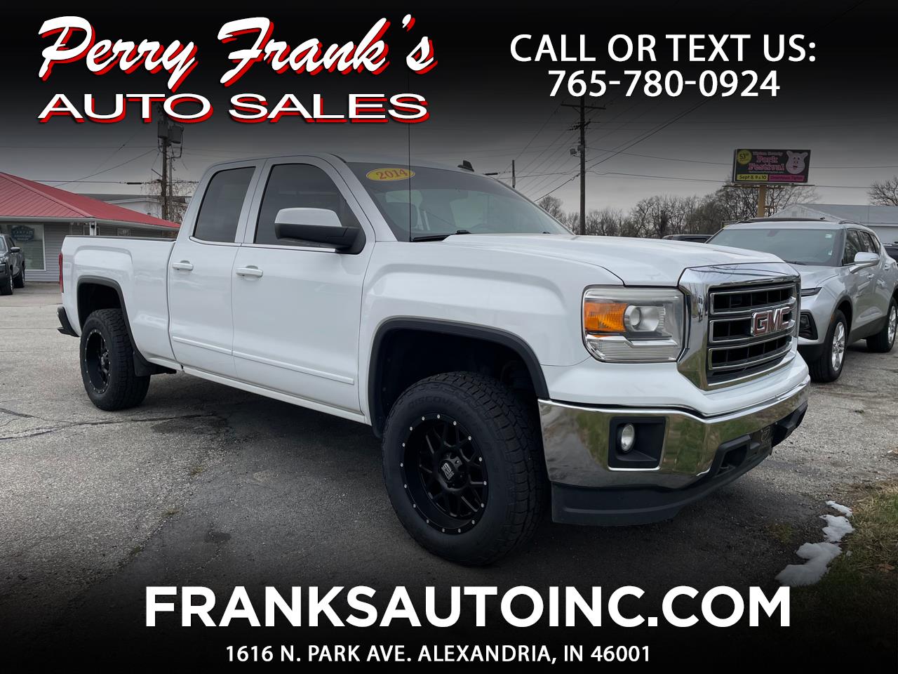 Used Cars for Sale Alexandria IN 46001 Perry Frank's Auto Sales