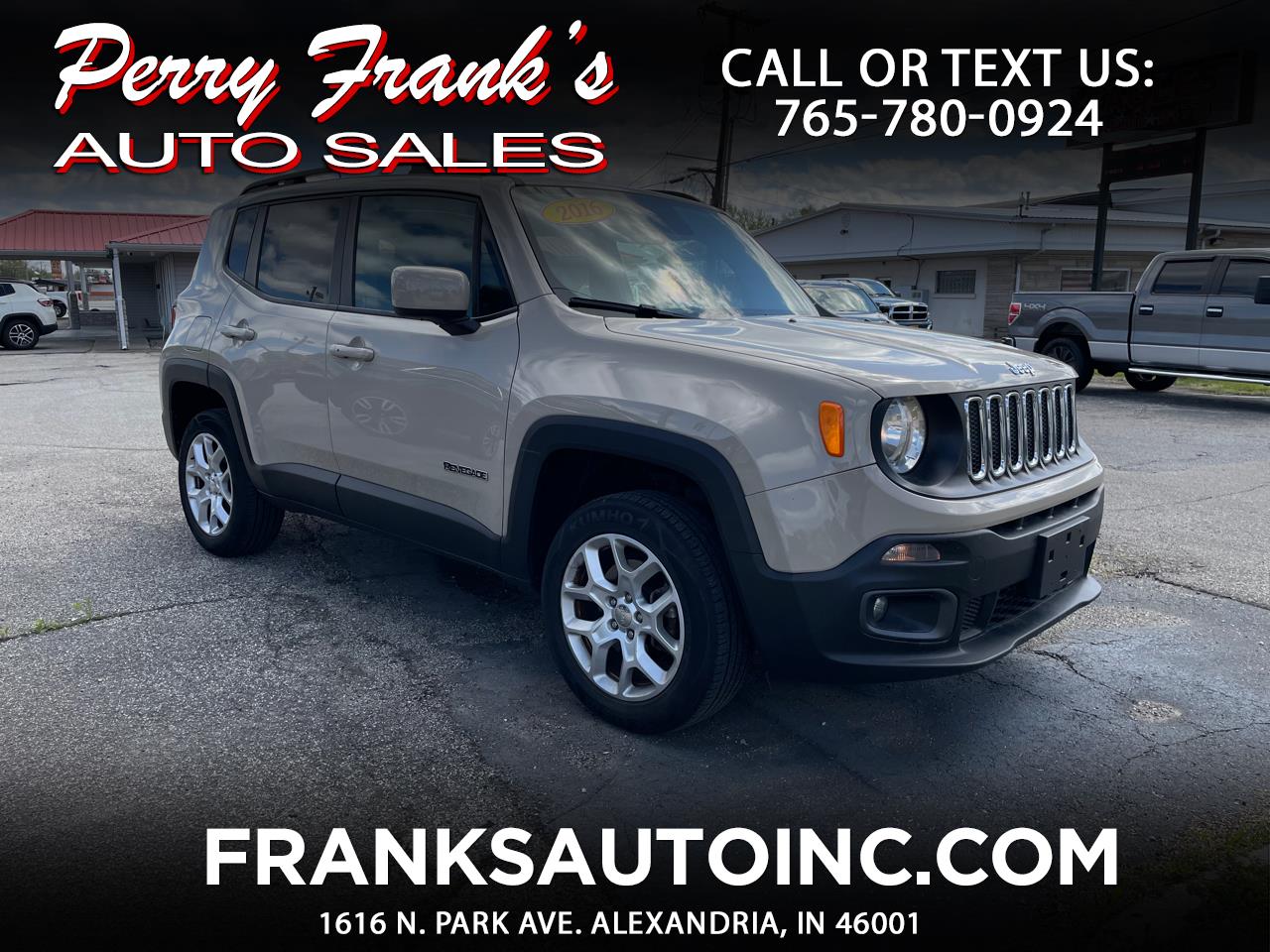 Used Cars for Sale Alexandria IN 46001 Perry Frank's Auto Sales