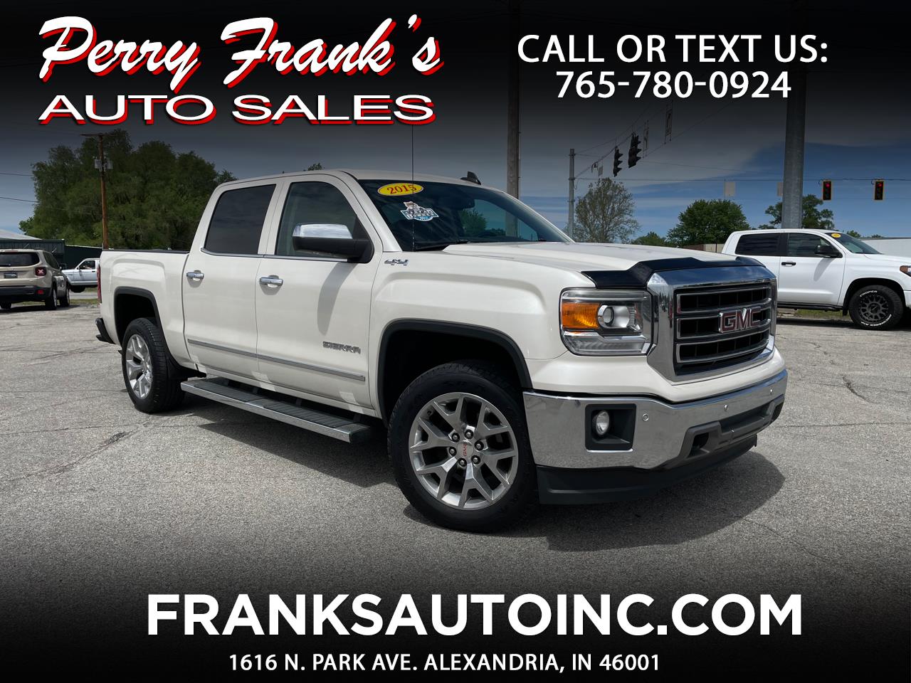 Used Cars for Sale Alexandria IN 46001 Perry Frank's Auto Sales