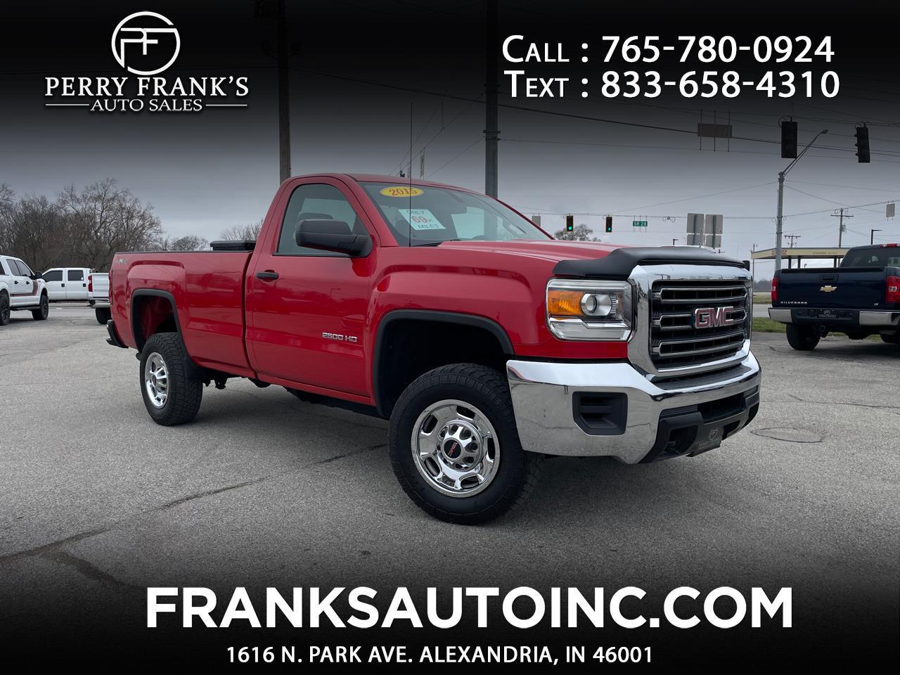 Used Cars for Sale Alexandria IN 46001 Perry Frank's Auto Sales