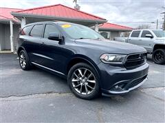 2014 Dodge Durango  2014 Dodge Durango