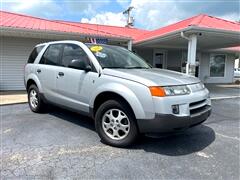 2002 Saturn VUE  2002 Saturn VUE