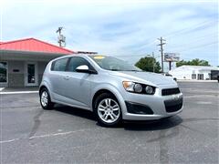 2012 Chevrolet Sonic  2012 Chevrolet Sonic