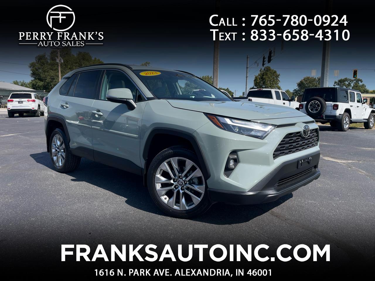 2023 Toyota RAV4 XLE Premium FWD (Natl)