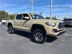2018 Toyota Tacoma  2018 Toyota Tacoma
