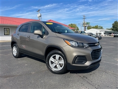 2021 Chevrolet Trax  2021 Chevrolet Trax