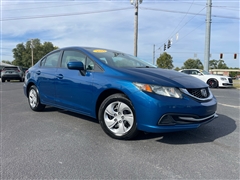 2014 Honda Civic Sedan  2014 Honda Civic Sedan